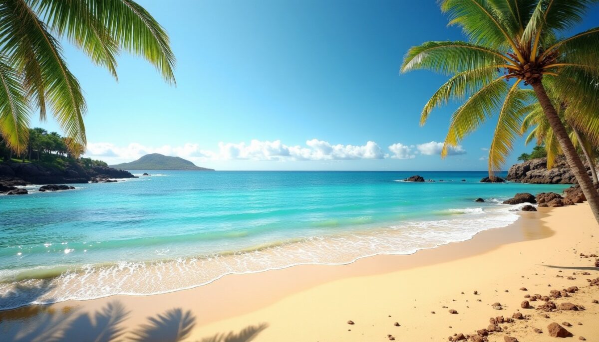 Quelle île des Canaries offre le climat le plus calme et le moins venteux ?