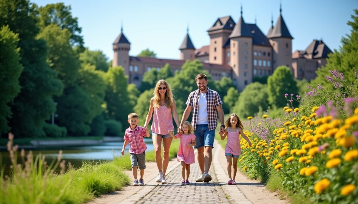 Heidelberg en famille : balades charmantes et visites incontournables pour petits et grands
