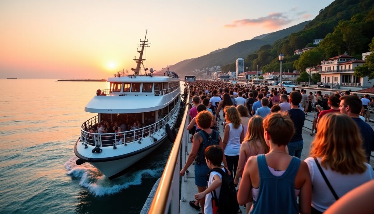Directferry expliqué : Guide complet pour réussir votre première réservation de ferry