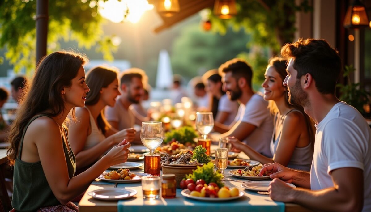 À la découverte des saveurs de Skopelos : tavernes authentiques, délices locaux et adresses méconnues