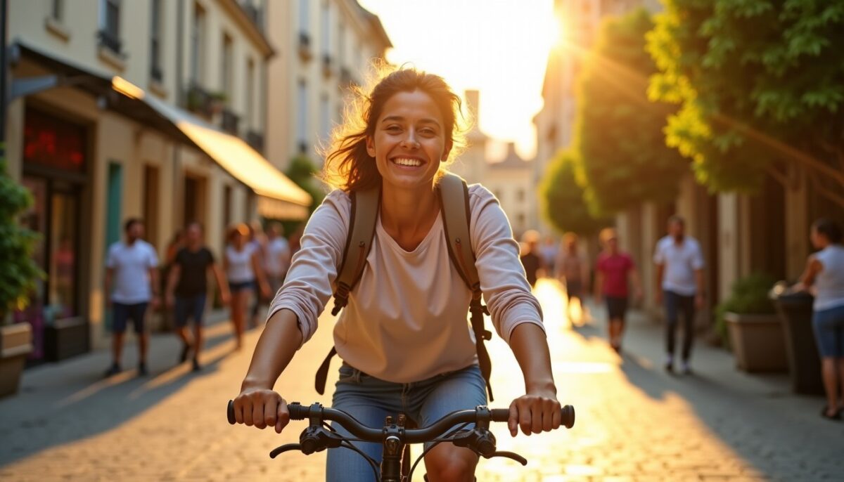 Découvrez notre sélection des 10 plus belles balades à vélo à Lyon