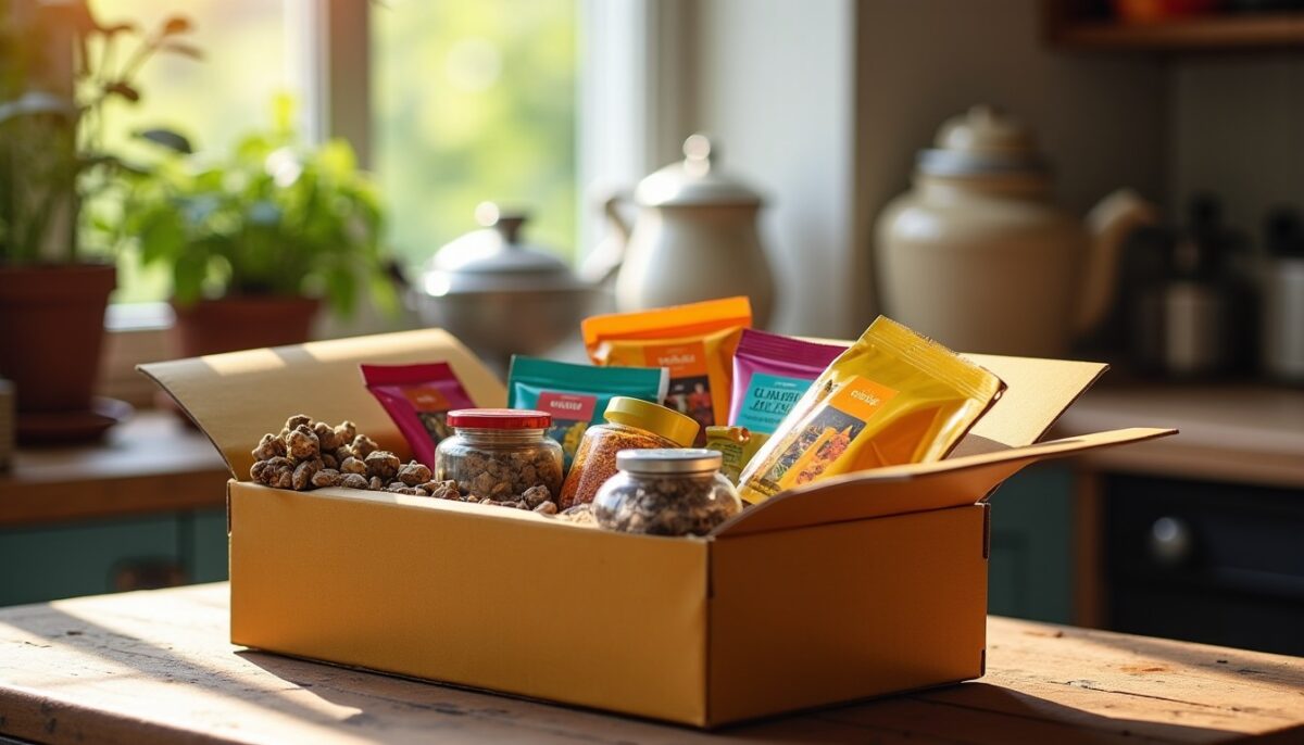 La Box Voyageuse dévoilée : notre analyse complète des saveurs et surprises livrées chez vous