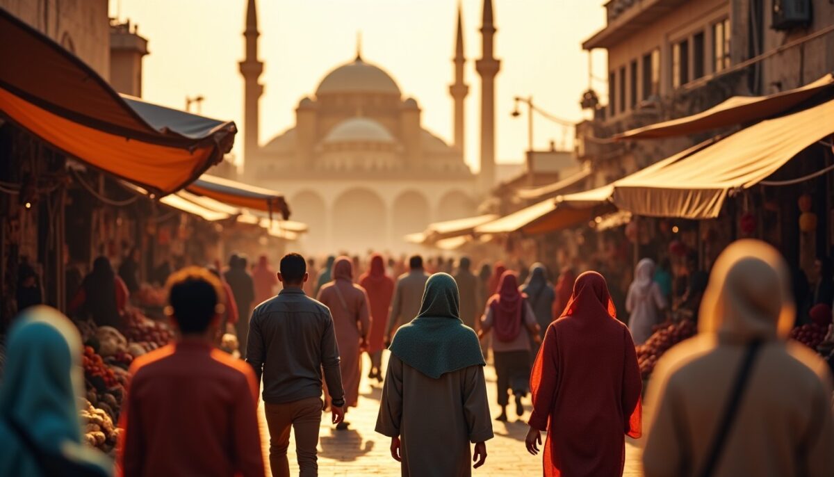 Quelle est la foi prédominante en Égypte ?