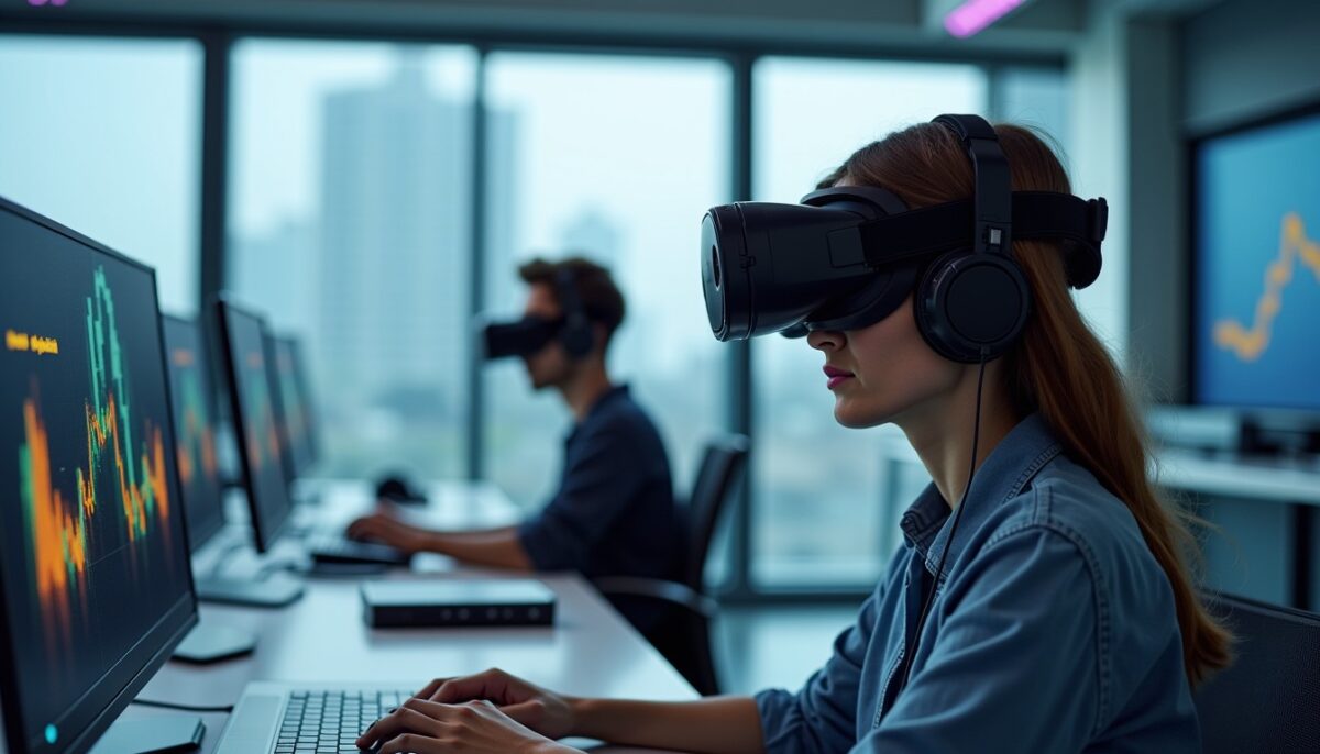 Santologie : Innovations High-Tech, Gaming et Crypto à la Pointe