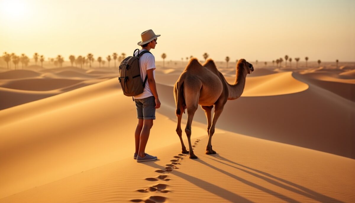 Explorer Ksar Ghilane sans se ruiner : conseils pour un voyage au désert à petit prix